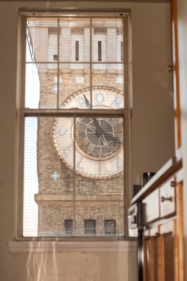 Luxury Penthouse Apartment Baltimore