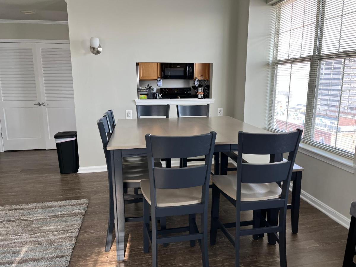 Luxury Penthouse Baltimore